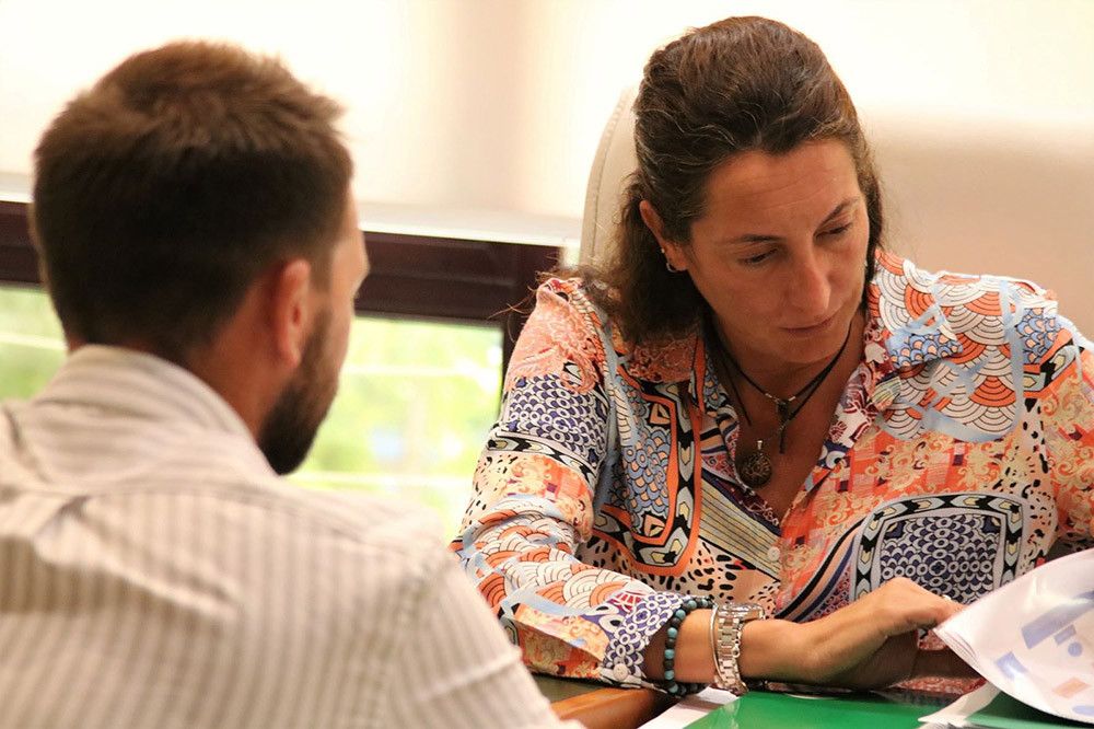 La Junta destina 2,8 millones a familias con menores en riesgo de exclusión en Málaga