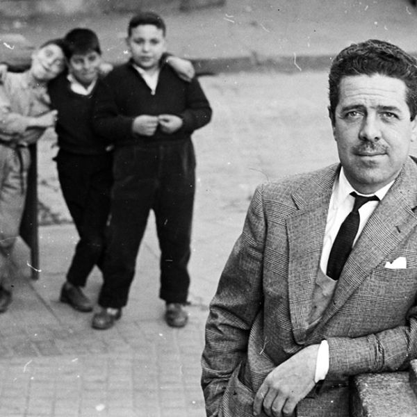 El Ministerio de Cultura adquiere el Archivo Berlanga por 357.000 euros
