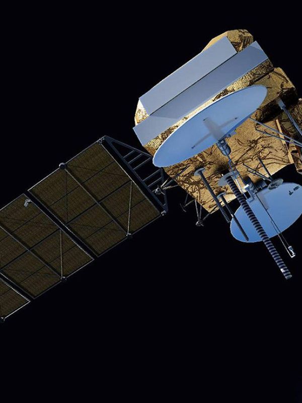 Rusia lanza el cuarto satélite meteorológico Elektro-L con un gran nivel de detalle