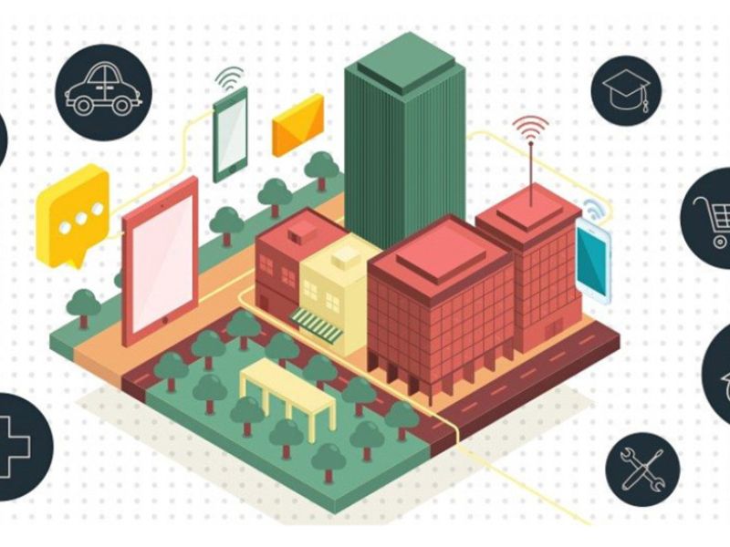 La Consejería de Innovación reactiva con 12 millones treinta proyectos para impulsar ciudades inteligentes
