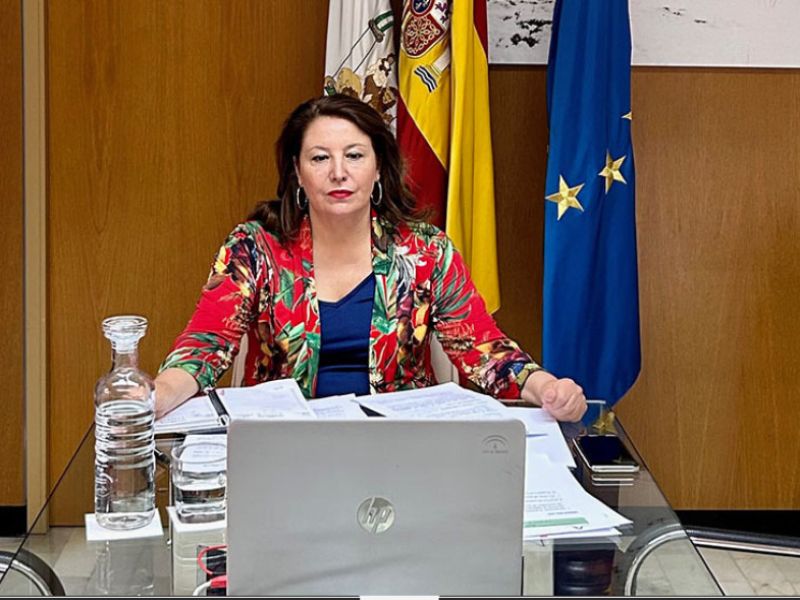 Andalucía reclama al Estado que pida a Bruselas la ampliación de la Reserva de Crisis de la PAC por la sequía