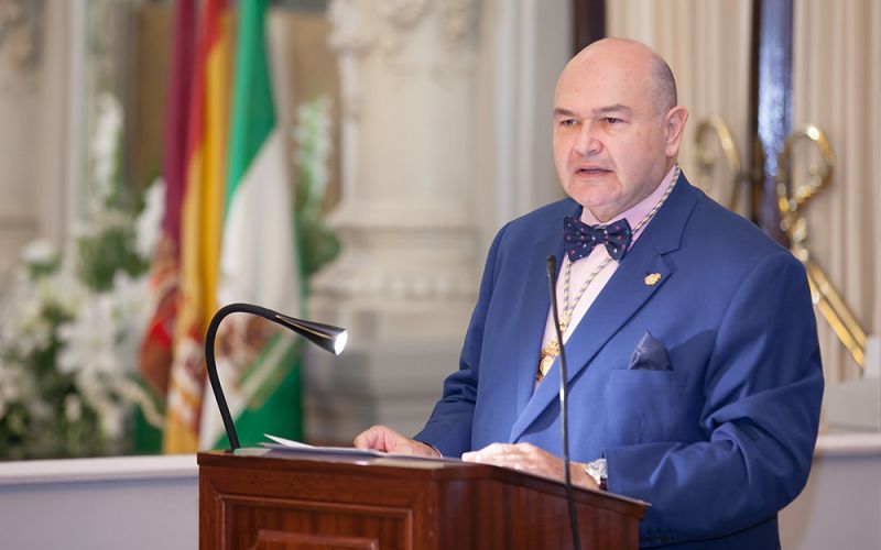 La Diputación entrega esta tarde el Premio a la Cultura Malagueña Antonio Garrido Moraga a la Revista Litoral