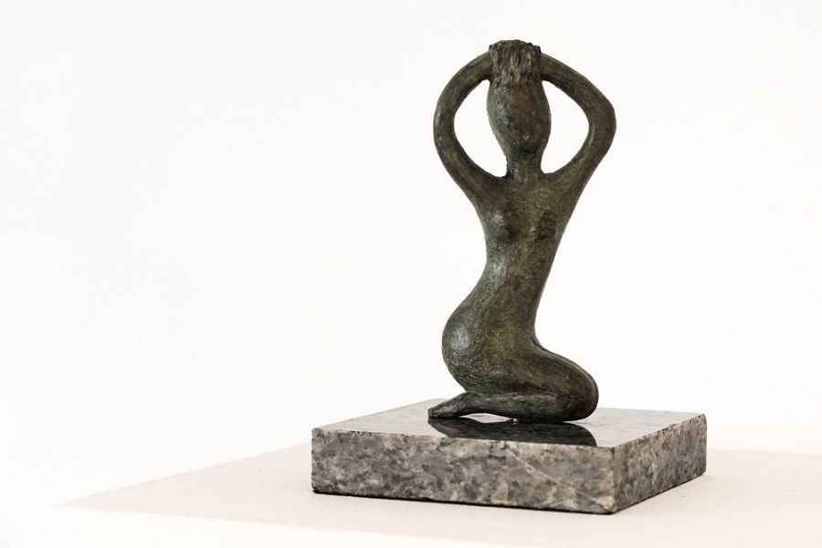 La Diputación acoge `Presencias 53´, una exposición colectiva en la que participan medio centenar de artistas malagueños