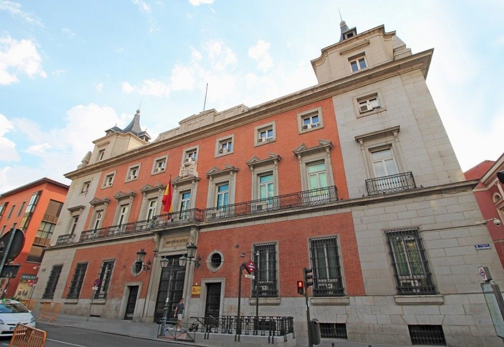 El Gobierno pondrá en marcha un plan de agilización de la jurisdicción social y contenciosa y de los juzgados de lo mercantil tras el estado de alarma