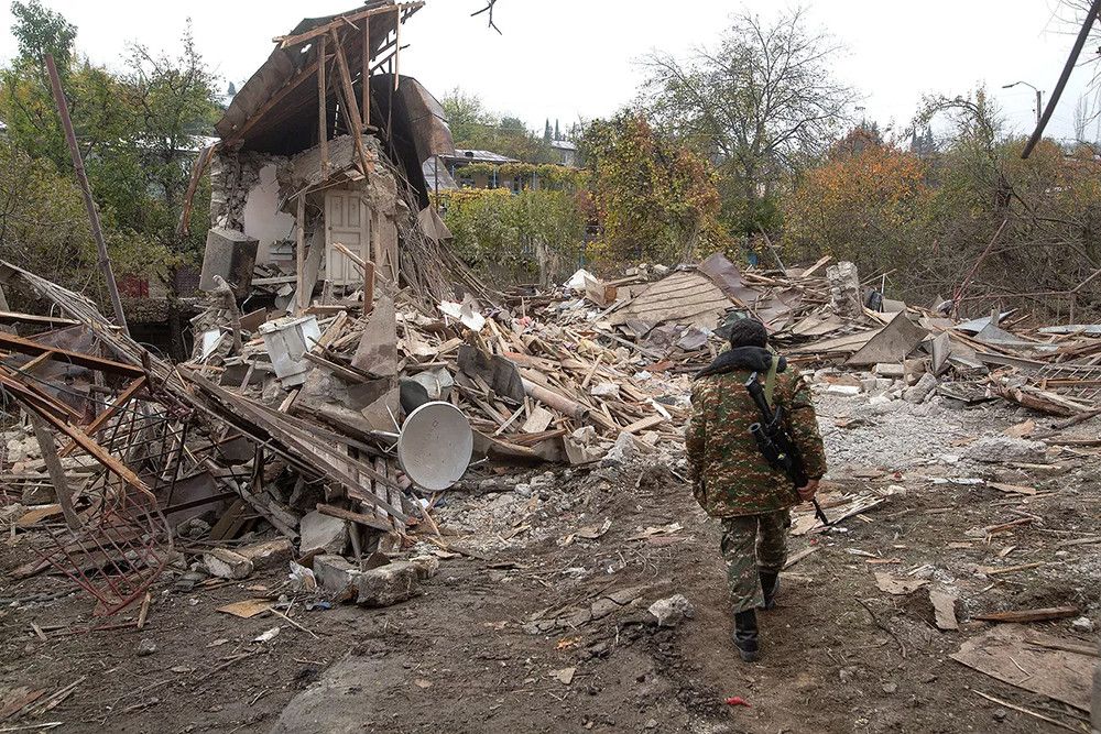 La UE aprecia que las partes utilizan una estrategia de desinformación en el conflicto de Nagorno-Karabaj