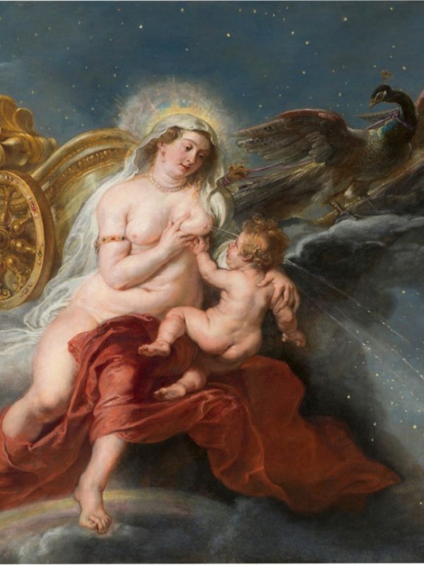 La astrofísica del CSIC Montserrat Villar recorre el cosmos a partir de las obras del Museo del Prado