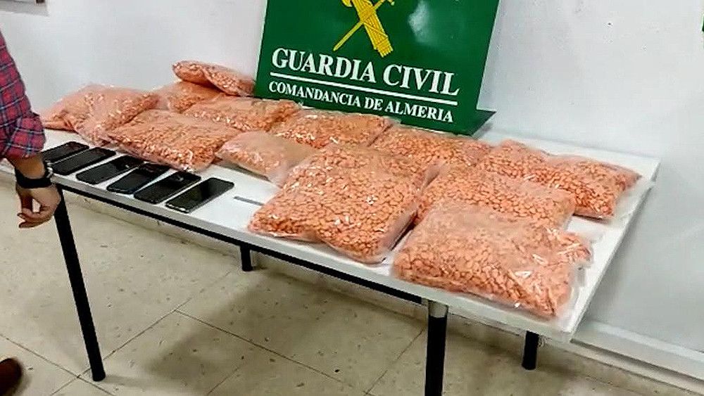 Detenidas 19 personas de una red que favorecía la inmigración irregular mediante rutas en pateras taxi desde el norte de África