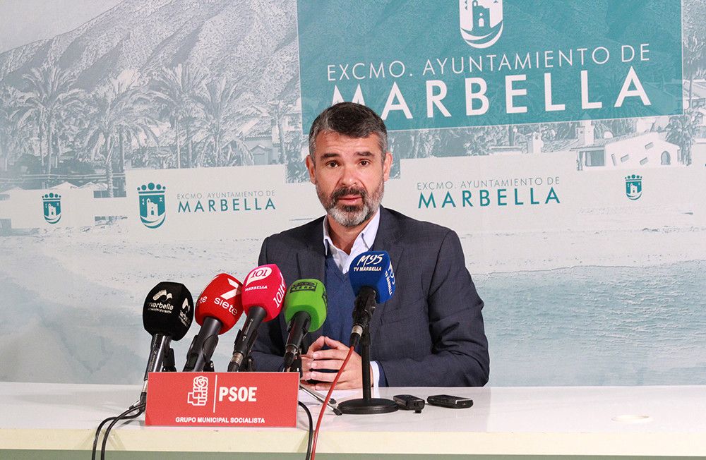 El PSOE insta al PP a ahorrar esfuerzos en materia jurídica "porque lo van a necesitar" y pide que se tome la gestión en serio