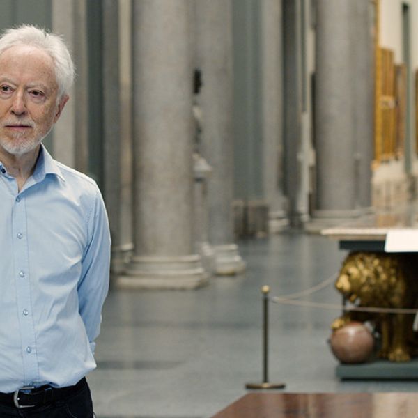 El Nobel Coetzee recorre el Museo del Prado en su primer día en Madrid