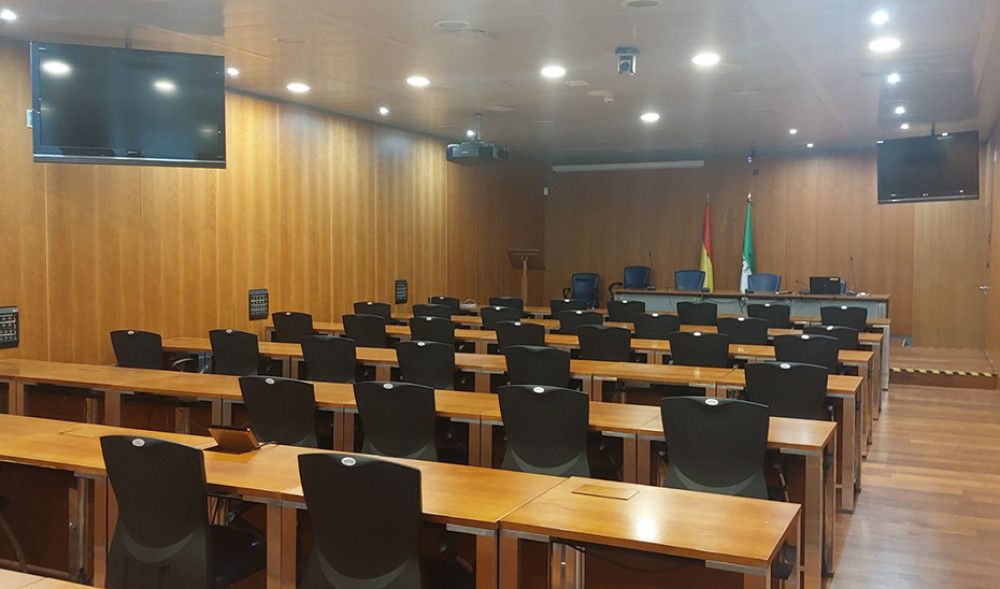 Justicia implanta una nueva herramienta que permite realizar "online" actos judiciales actualmente presenciales