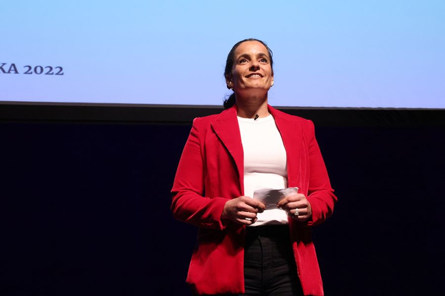 El auditorio Edgar Neville de la Diputación de Málaga acoge la XVII edición de la Presentación Emprendedores Sociales Ashoka 2022
