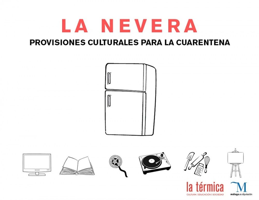 La Térmica presenta La Nevera’, con recomendaciones de 70 personajes del mundo de la cultura