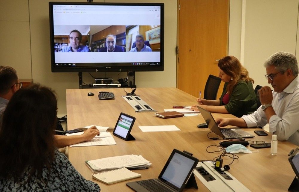 La Consejería de Agricultura pide al Gobierno que inicie de forma inmediata las infraestructuras hidráulicas de interés estatal