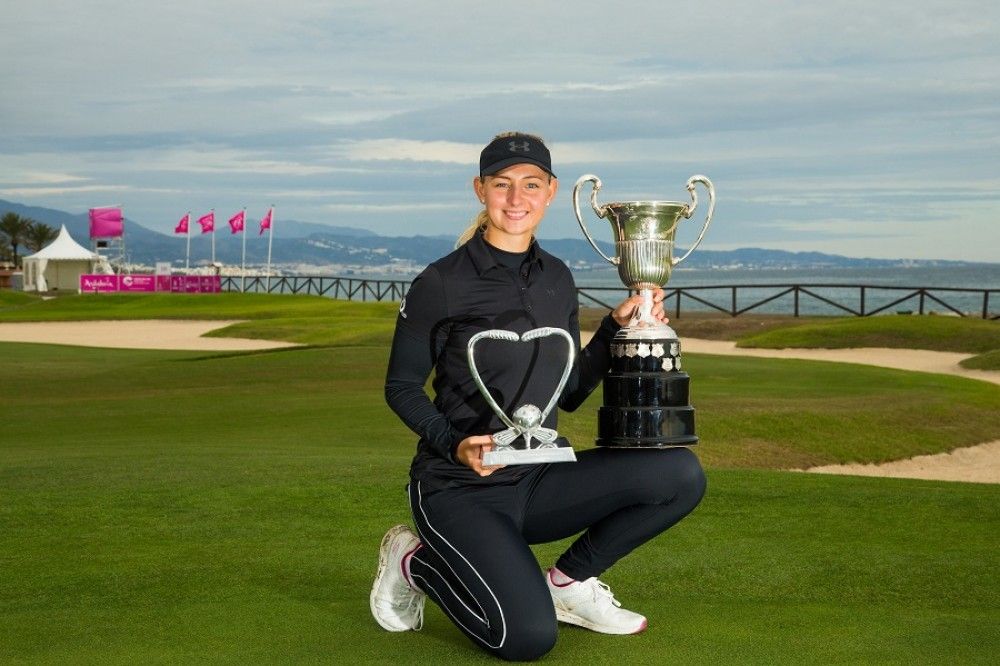 La Costa del Sol patrocina este año el mejor Ladies European Tour de la historia