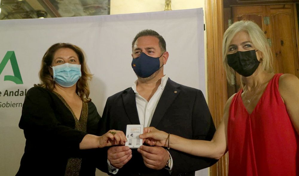 La Junta recibe la propuesta de inscripción de la cantería de mármol de Macael como Patrimonio Inmaterial