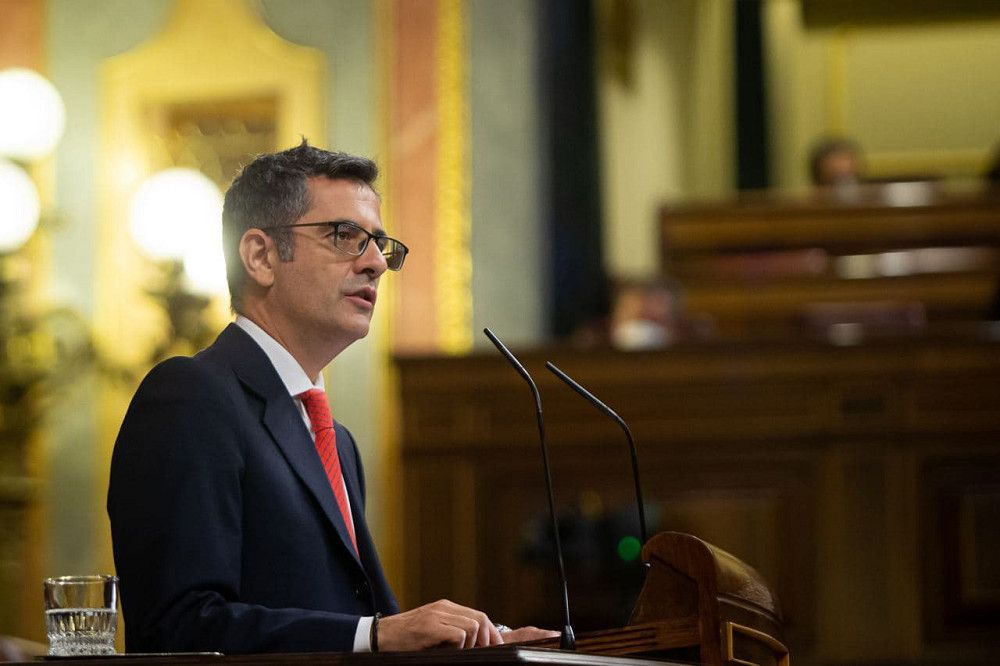 El Gobierno solicita al Congreso la prórroga del "escudo social"