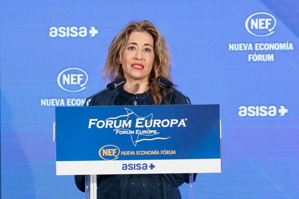 La ministra Raquel Sánchez anuncia que el Gobierno movilizará 10.000 millones de euros para vivienda hasta 2025
