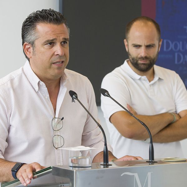Teba rememora en sus jornadas escocesas las hazañas de Sir James Douglas