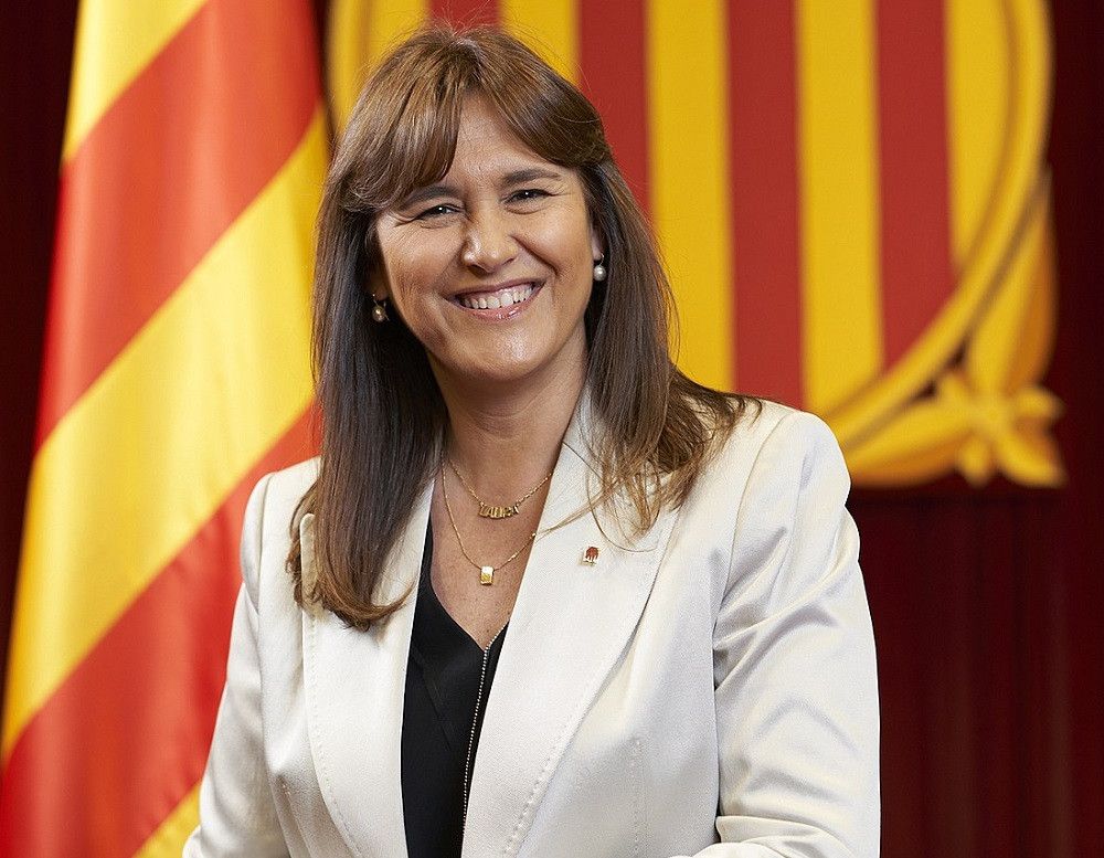El Tribunal condena a Laura Borràs a 4 años y medio de cárcel por falsedad y a 9 años de inhabilitación por prevaricación