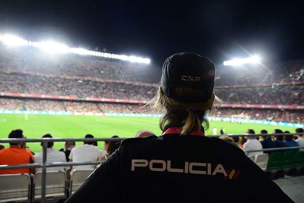 La Policía Nacional destapa una trama de estafas a familias de niños extranjeros con falsas promesas de proyección en el fútbol profesional