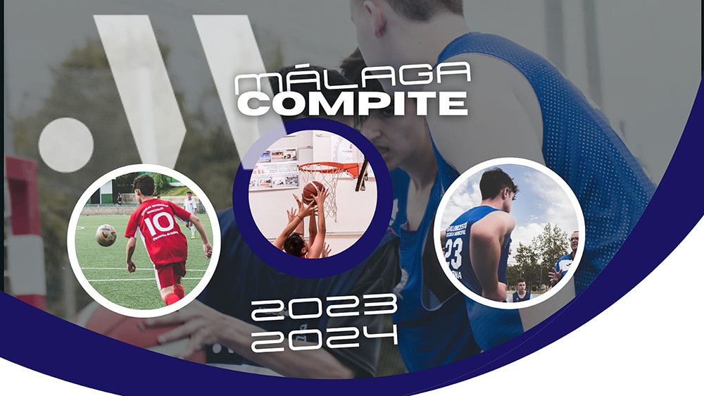 El Programa Málaga Compite’ de la Diputación patrocinará con hasta 300.000 euros a clubes deportivos de alto nivel de la provincia