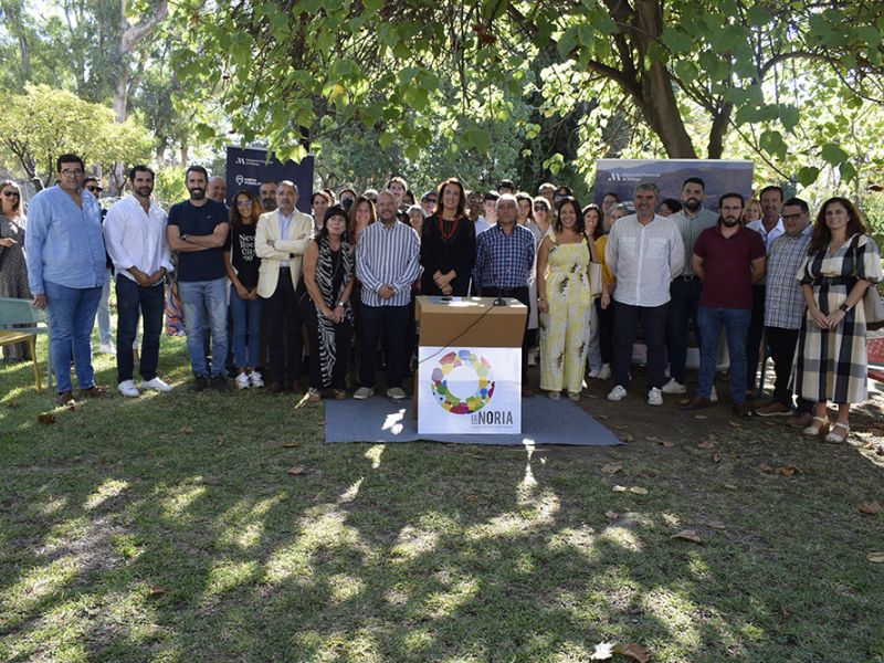 El proyecto Metapueblos de la Diputación forma a más de 20 personas para trabajar en empresas de la Sierra de las Nieves y la Axarquía para luchar contra la despoblación
