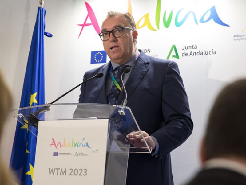 Las aerolíneas ofrecen 2,7 millones de plazas hacia Andalucía en noviembre y diciembre, un 21% más que en 2019
