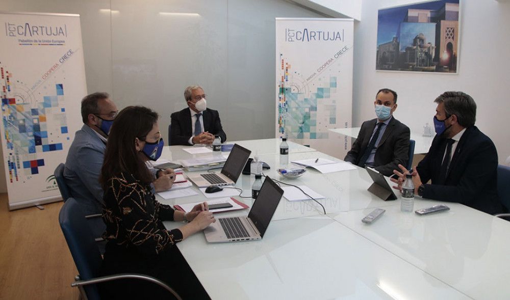 El PCT Cartuja atrae a las multinacionales Pfizer, Power Electronics y Nalco Water