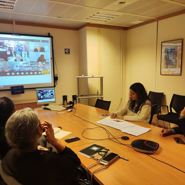 El proyecto de cooperación entre España e Iberoamérica en torno a la fragata Nuestra Señora de las Mercedes da sus primeros pasos
