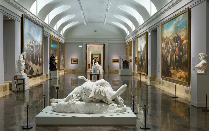 El Museo del Prado vuelve a abrir sus puertas la noche del 1 de abril