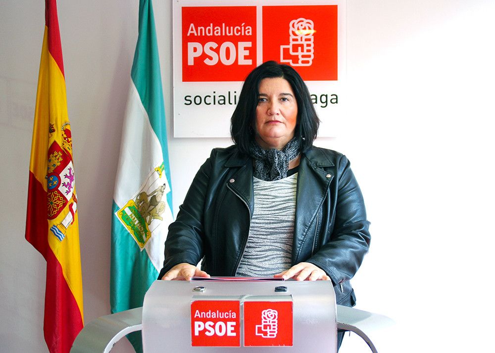 El PSOE saca adelante una propuesta para nombrar un espacio con el nombre de las dos primera mujeres concejalas