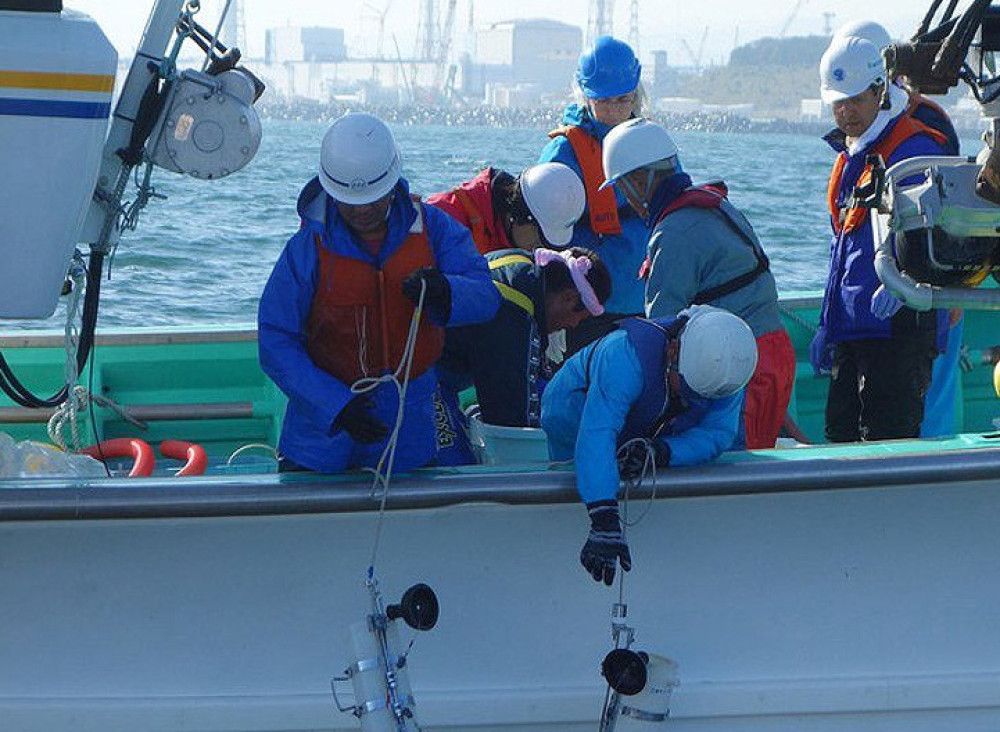 China pide ante la ONU una acción global para frenar el vertido de agua radiactiva al océano