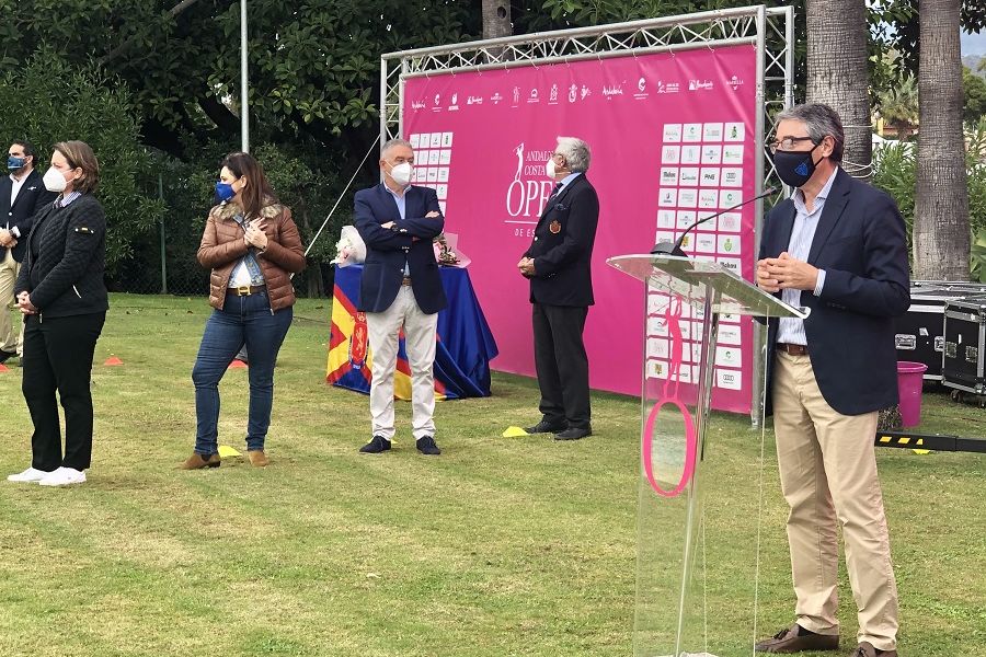 La danesa Emily Pedersen gana el Andalucía Costa del Sol Open de España 2020 celebrado en Marbella