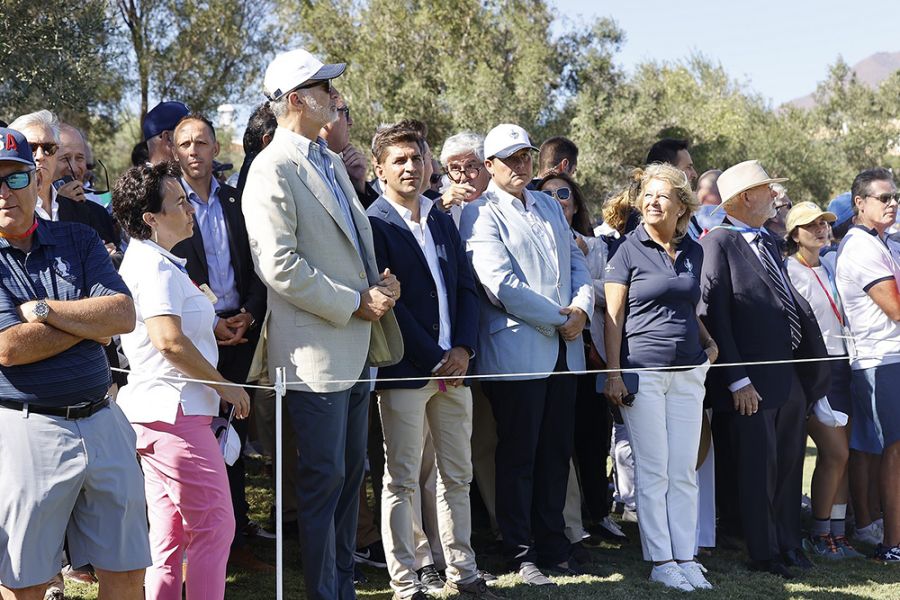 La victoria del equipo europeo pone fin a una brillante Solheim Cup en la Costa del Sol