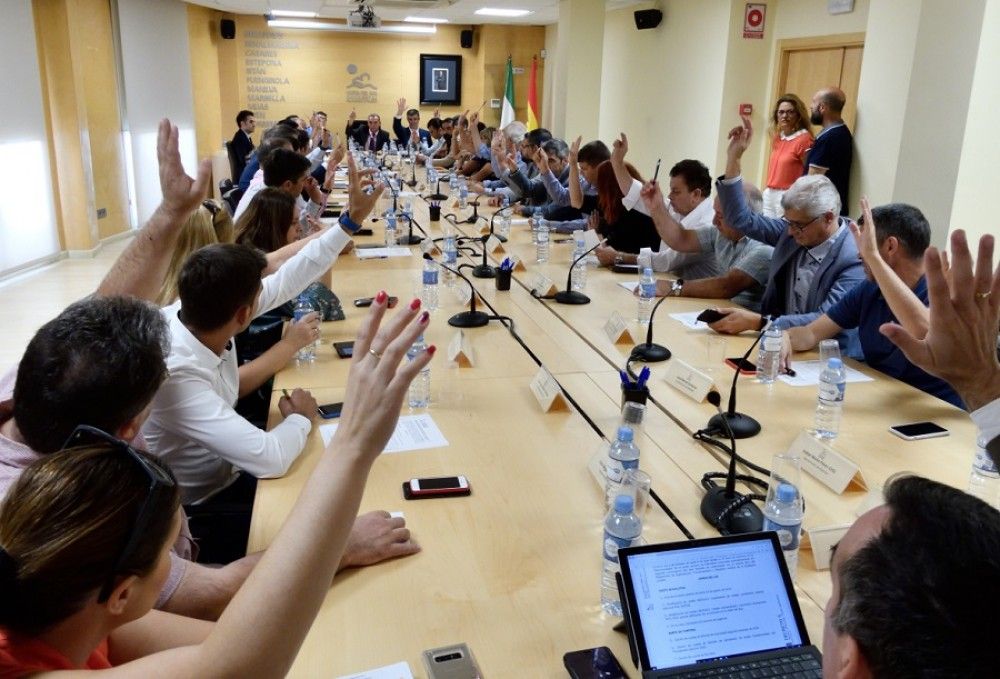 Inversión de casi 24 millones de Euros para modernizar el Complejo Medioambiental de Casares