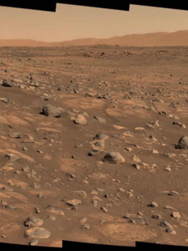 Perseverance, listo para recoger sus primeras muestras en Marte