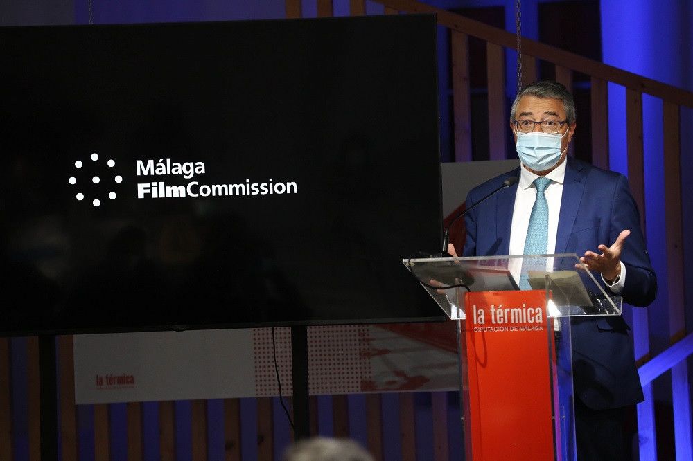 La Málaga Film Commission coordinará los rodajes en la provincia de Málaga