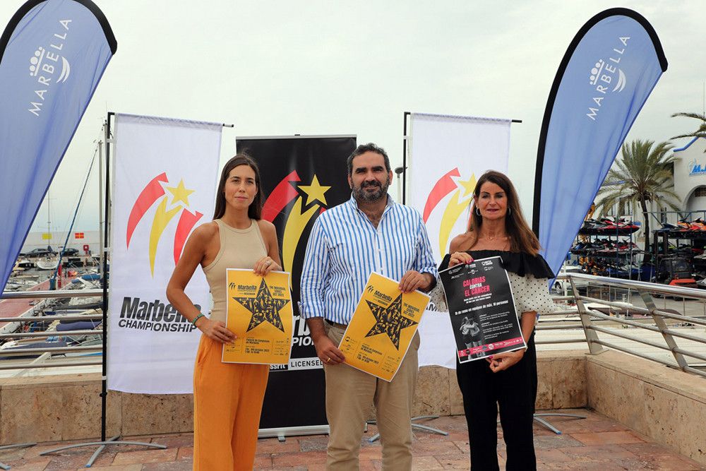 La ciudad albergará del 7 al 9 de octubre el campeonato Marbella Championship de Crossfit’, con más de 400 participantes de 27 nacionalidades