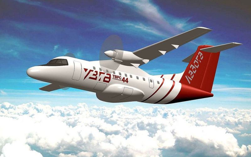 En 2026 se entregarán los primeros aviones de fabricación rusa Ladoga