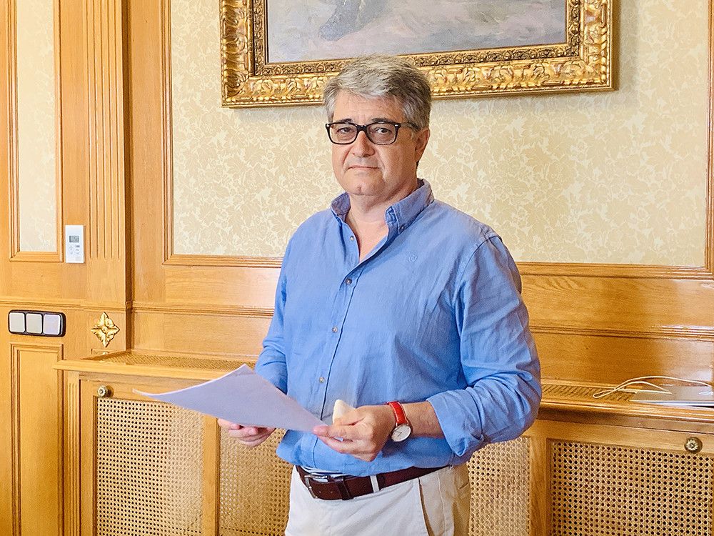 El PSOE  lamenta que el nerviosismo ante las malas perspectivas electorales lleve al PP a la difamación