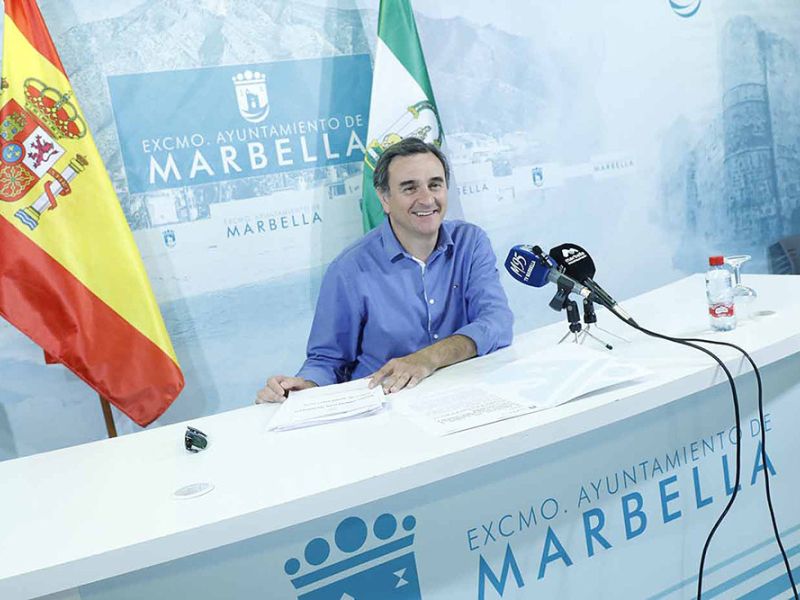 El Ayuntamiento saca a licitación la remodelación del Faro de Marbella, que se convertirá en la sede de Medio Ambiente y en un Aula del Mar