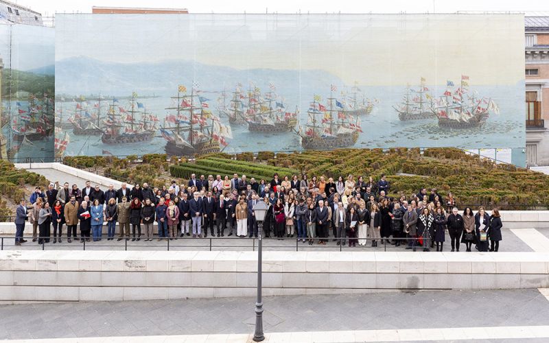 El Museo del Prado trabajará junto a más de 60 museos para fortalecer la presencia de su colección en toda España