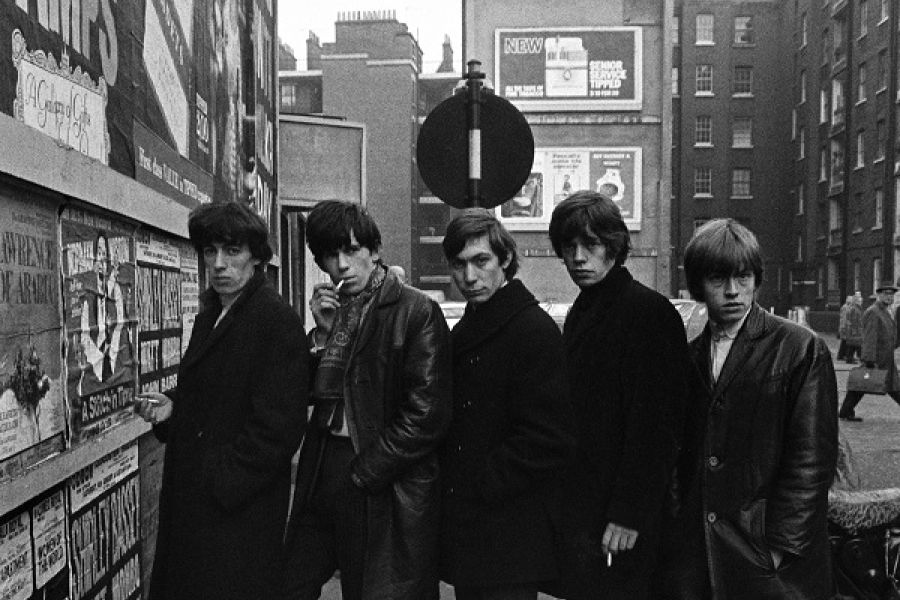 La exposición ‘The Beatles Vs. Rolling Stones’ llega al centro cultural La Malagueta