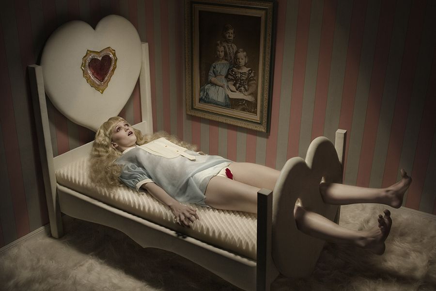 El fotógrafo de moda, publicidad y arte Eugenio Recuenco llega al Museo Thyssen de la mano de La Térmica y Málaga de Moda
