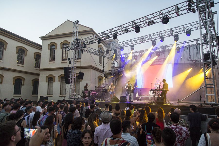 La Térmica culmina el RED Festival con dos días de música de la escena actual y contemporánea