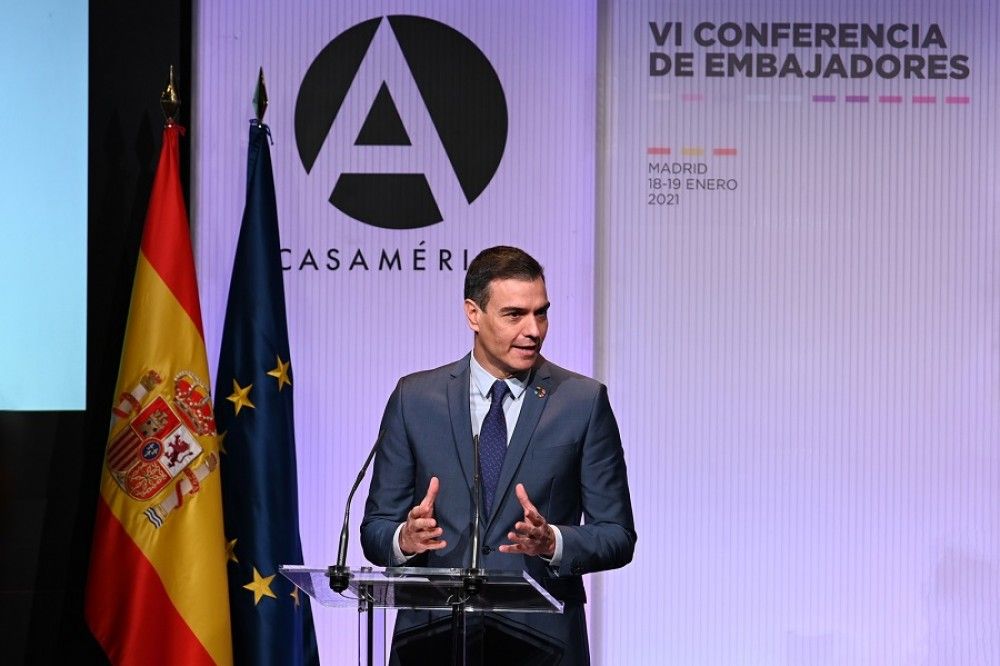 El Gobierno de Sánchez retoma la Conferencia de embajadores que dejó de celebrarse en 2008