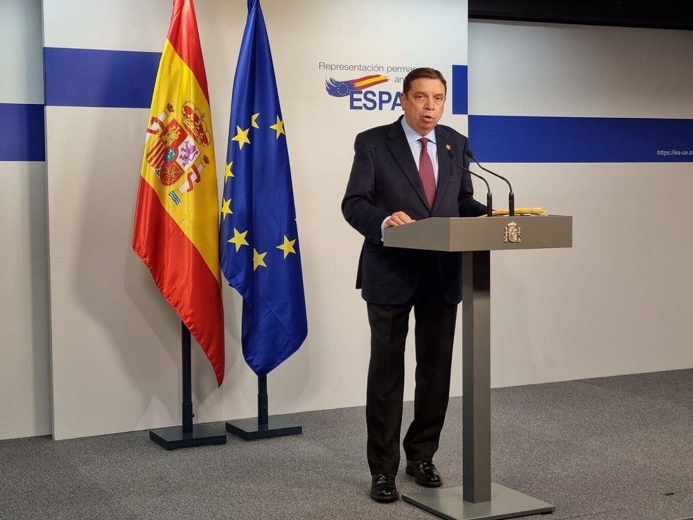 Bloqueo español ante la propuesta de compromiso de la Comisión Europea en materia pesquera en el Mediterráneo