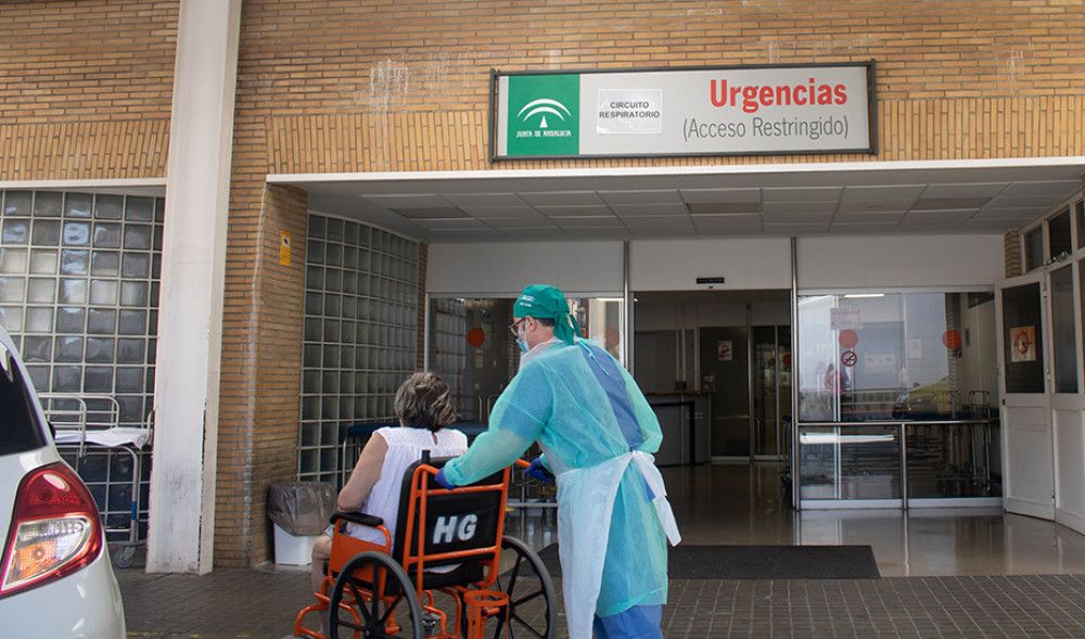 Más de 51.000 personas se examinan hoy domingo para conseguir una de las 846 plazas ofertadas para celador del SAS