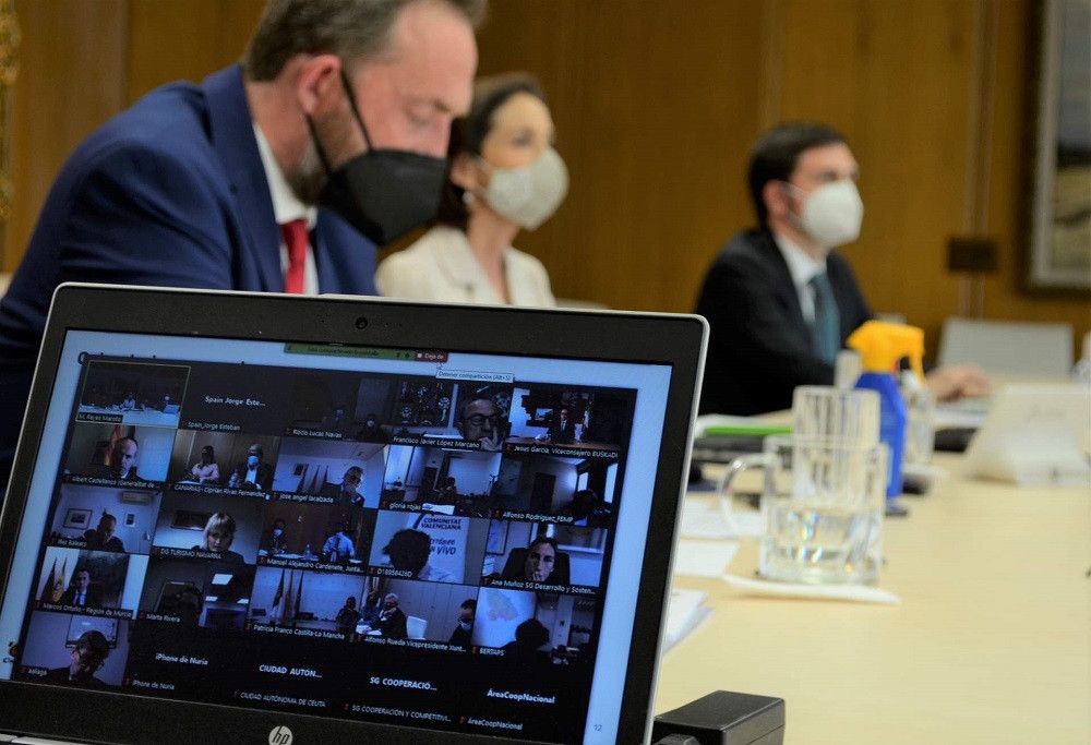 Turismo acuerda con las autonomías una nueva edición de Planes de Sostenibilidad ordinarios