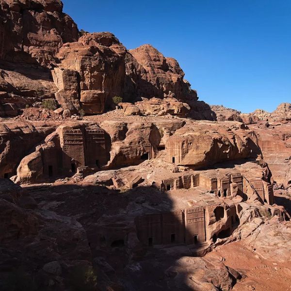 Descubren en Egipto una tumba real de más de 3.000 años de antigüedad